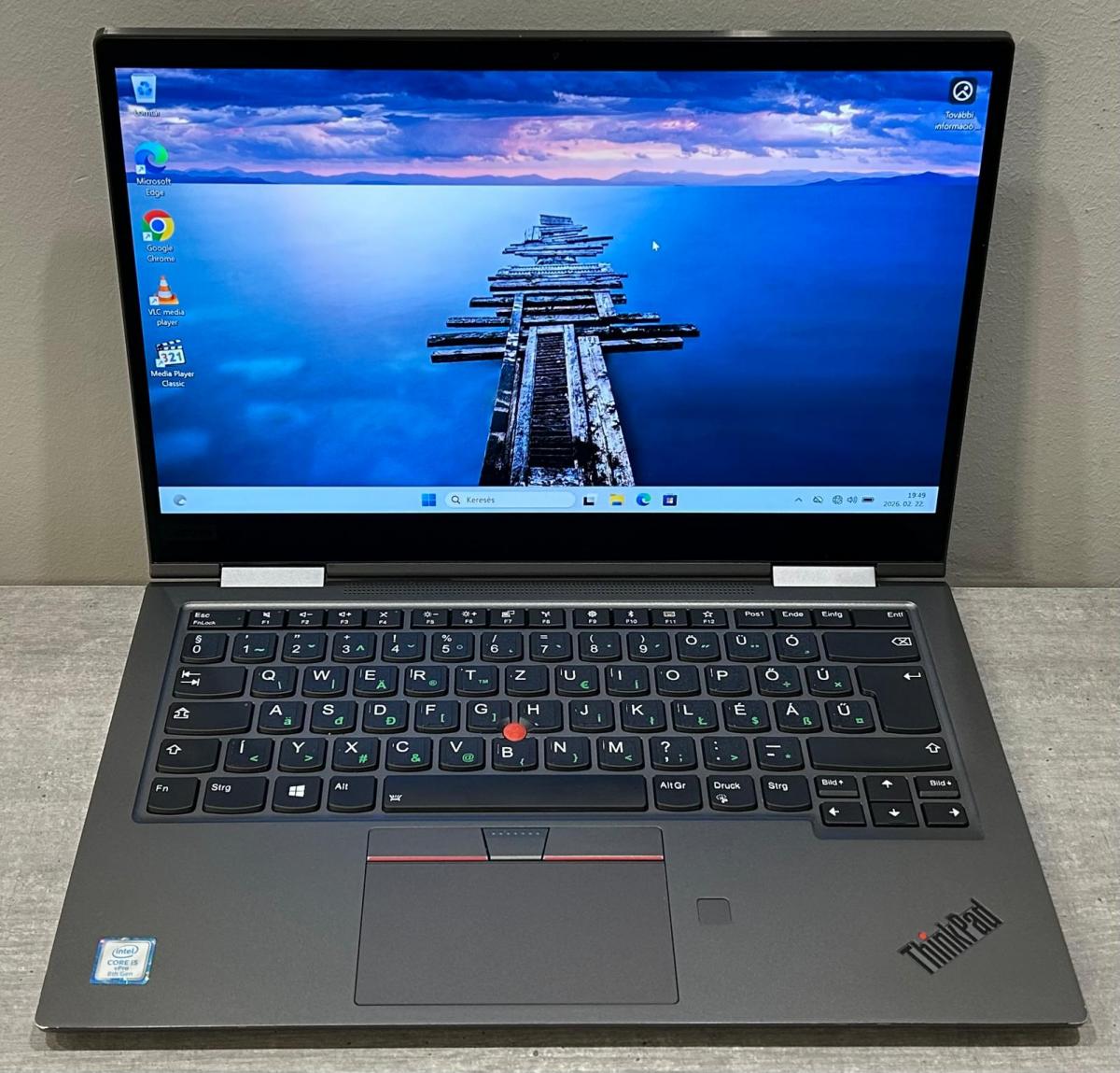 Lenovo ThinkPad X1 Yoga (4th Gen)